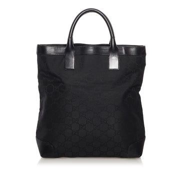 Gucci GG Canvas Tote Bag (SHG-34726)