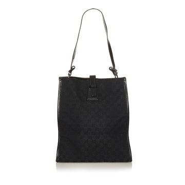 Gucci GG Canvas Tote Bag (SHG-34853)