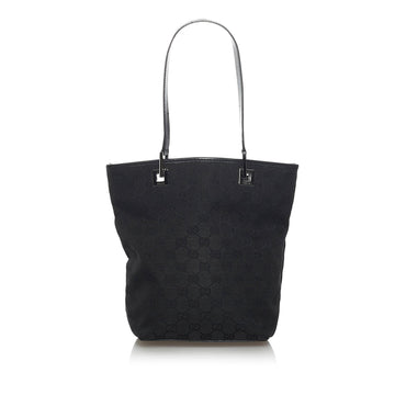 Gucci GG Canvas Tote Bag (SHG-oVfErs)