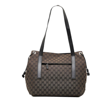Gucci GG Canvas Tote Bag (SHG-x7xzuu)