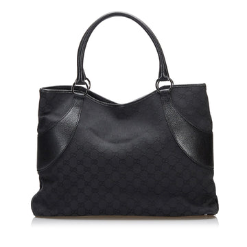 Gucci GG Canvas Tote (SHG-36815)