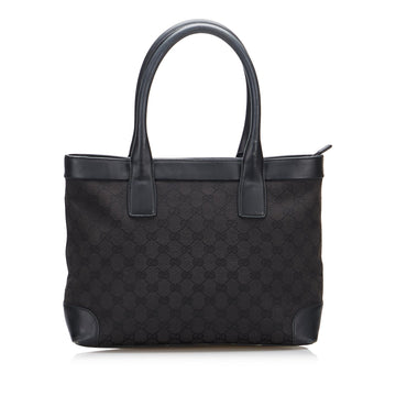 Gucci GG Canvas Tote (SHG-l4YrfK)