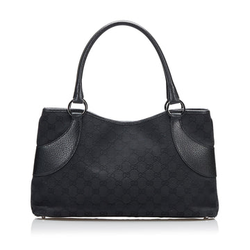 Gucci GG Canvas Tote (SHG-A9Et8J)