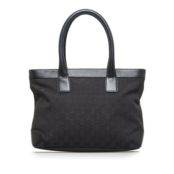 Gucci GG Canvas Tote (SHG-Zs8krN)