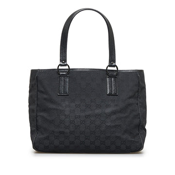 Gucci GG Canvas Tote (SHG-CxMDZ4)