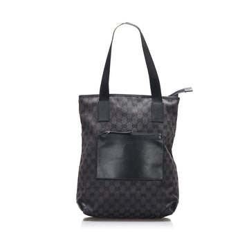 Gucci GG Canvas Tote (SHG-AtlGKp)