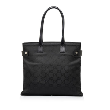 Gucci GG Canvas Tote (SHG-e1xQ03)