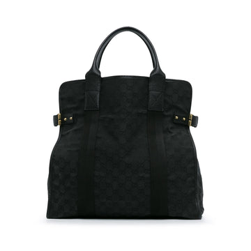 Gucci GG Canvas Tote (SHG-s9WkWs)