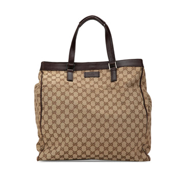 Gucci GG Canvas Tote