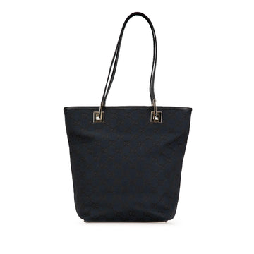 Gucci GG Canvas Tote (SHG-jHxFxZ)