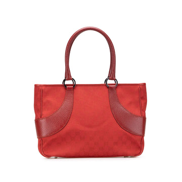 Gucci GG Canvas Tote