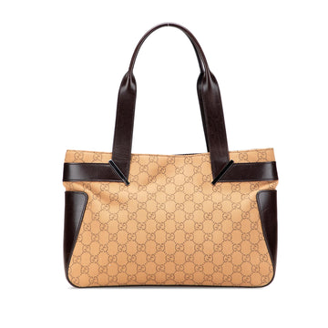 Gucci GG Canvas Tote