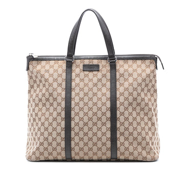 Gucci GG Canvas Tote