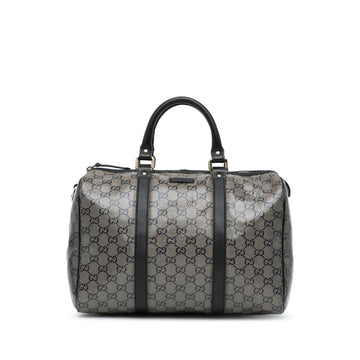 Gucci GG Crystal Joy Boston Bag