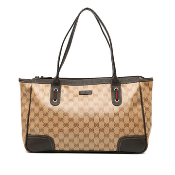 Gucci GG Crystal Princy Tote (SHG-oOUh6R)