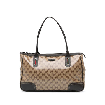 Gucci GG Crystal Princy Tote (SHG-7MxeYa)