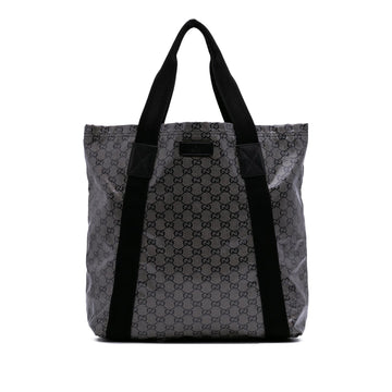 Gucci GG Crystal Web Tote