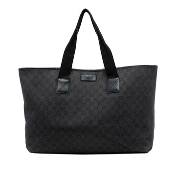 Gucci GG Denim Tote