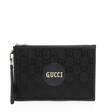 Gucci GG Econyl Off The Grid Long Pouch