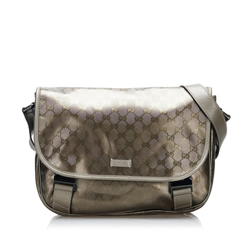 Gucci GG Imprime Crossbody Bag (SHG-NPQSuE)