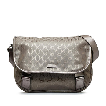 Gucci GG Imprime Crossbody Bag (SHG-kpS1dt)