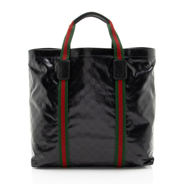 Gucci GG Imprime Medium Tote