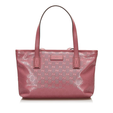 Gucci GG Imprime Tote Bag (SHG-35723)