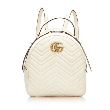 Gucci GG Marmont Backpack (SHG-35737)