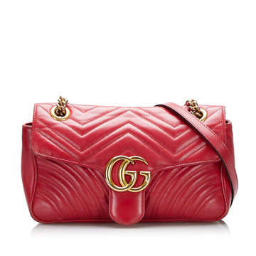 Gucci GG Marmont Matelasse (SHG-Xhw38m)