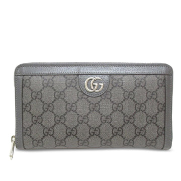 Gucci GG Marmont Zip Around Wallet (SHG-UnUYb4)