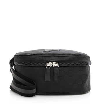 Gucci GG Nylon Belt Bag (SHF-22287)