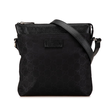Gucci GG Nylon Crossbody (SHG-0d7rsi)