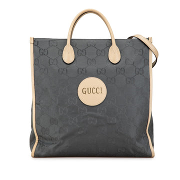 Gucci GG Nylon Off the Grid Satchel