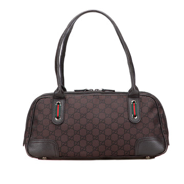 Gucci GG Nylon Princy Shoulder Bag