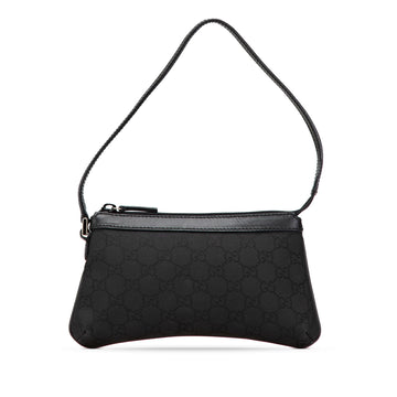 Gucci GG Nylon Shoulder Bag