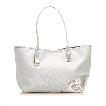 Gucci GG Nylon Tote Bag (SHG-32362)