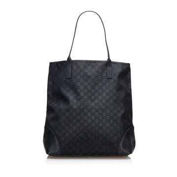 Gucci GG Nylon Tote (SHG-yOEqEf)