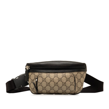 Gucci GG Supreme Belt Bag (SHG-J61DHv)