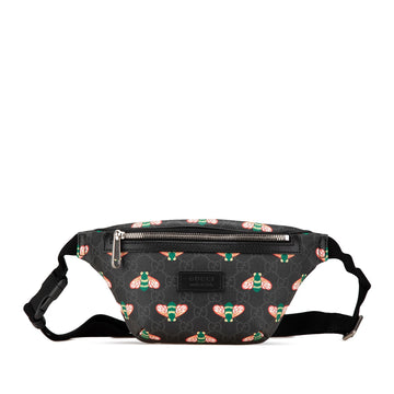 Gucci GG Supreme Bestiary Bee Belt Bag