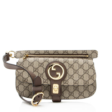 Gucci GG Supreme Blondie Belt Bag