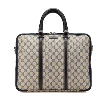 Gucci GG Supreme Business Bag