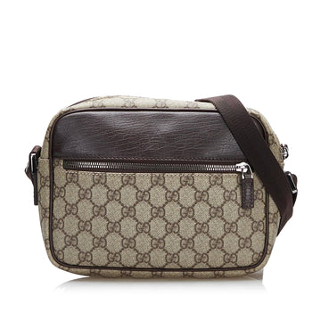 Gucci GG Supreme Crossbody (SHG-iUxwJz)