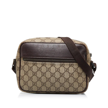 Gucci GG Supreme Crossbody (SHG-Exuv8B)