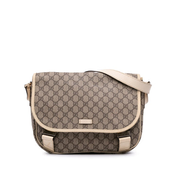 Gucci GG Supreme Crossbody