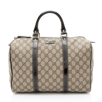 Gucci GG Supreme Joy Boston Bag