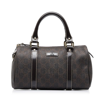 Gucci GG Supreme Joy Boston (SHG-MZxs2V)