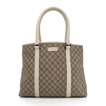 Gucci GG Supreme Joy Large Tote (SHF-pFvhGm)