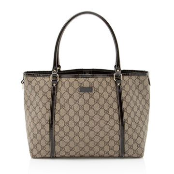 Gucci GG Supreme Joy Medium Tote