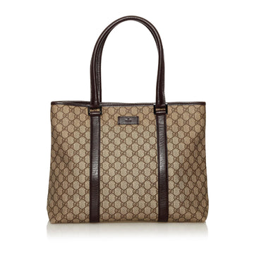 Gucci GG Supreme Joy Tote Bag (SHG-29645)