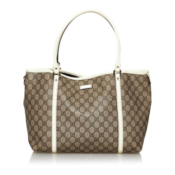 Gucci GG Supreme Joy Tote Bag (SHG-30112)